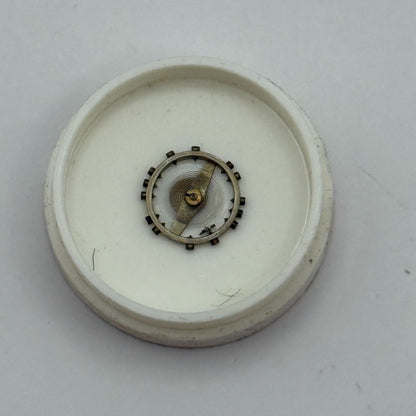 AS 976 1012 Balance Wheel Complete And Spring 29 M Watch Movement Parts NOS 