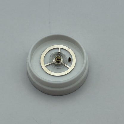 EB 8800 Balance Wheel Complete And Spring 12’’’ 1309 Watch Movement Parts NOS