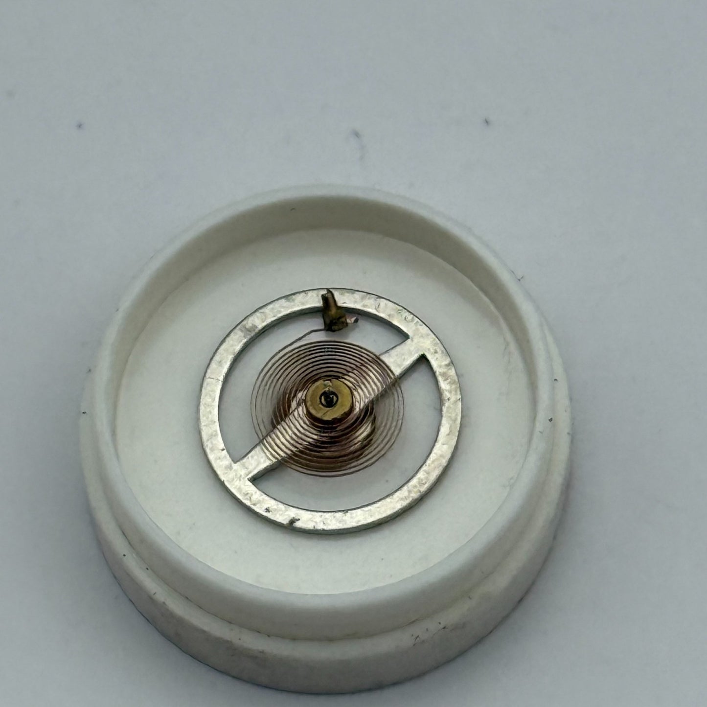 BFG 866 Balance Wheel Complete And Spring Renata 65 Watch Movement Parts NOS 