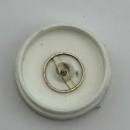 FHF 60 Balance Wheel Complete And Spring 6¾–8’’’ 200 M Watch Movement Parts NOS