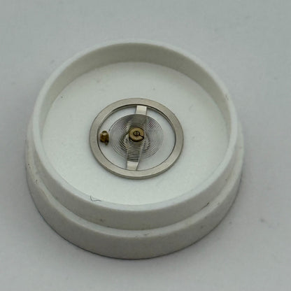 BFG 910 Balance Wheel Complete And Spring Renata 825 Watch Movement Parts NOS 