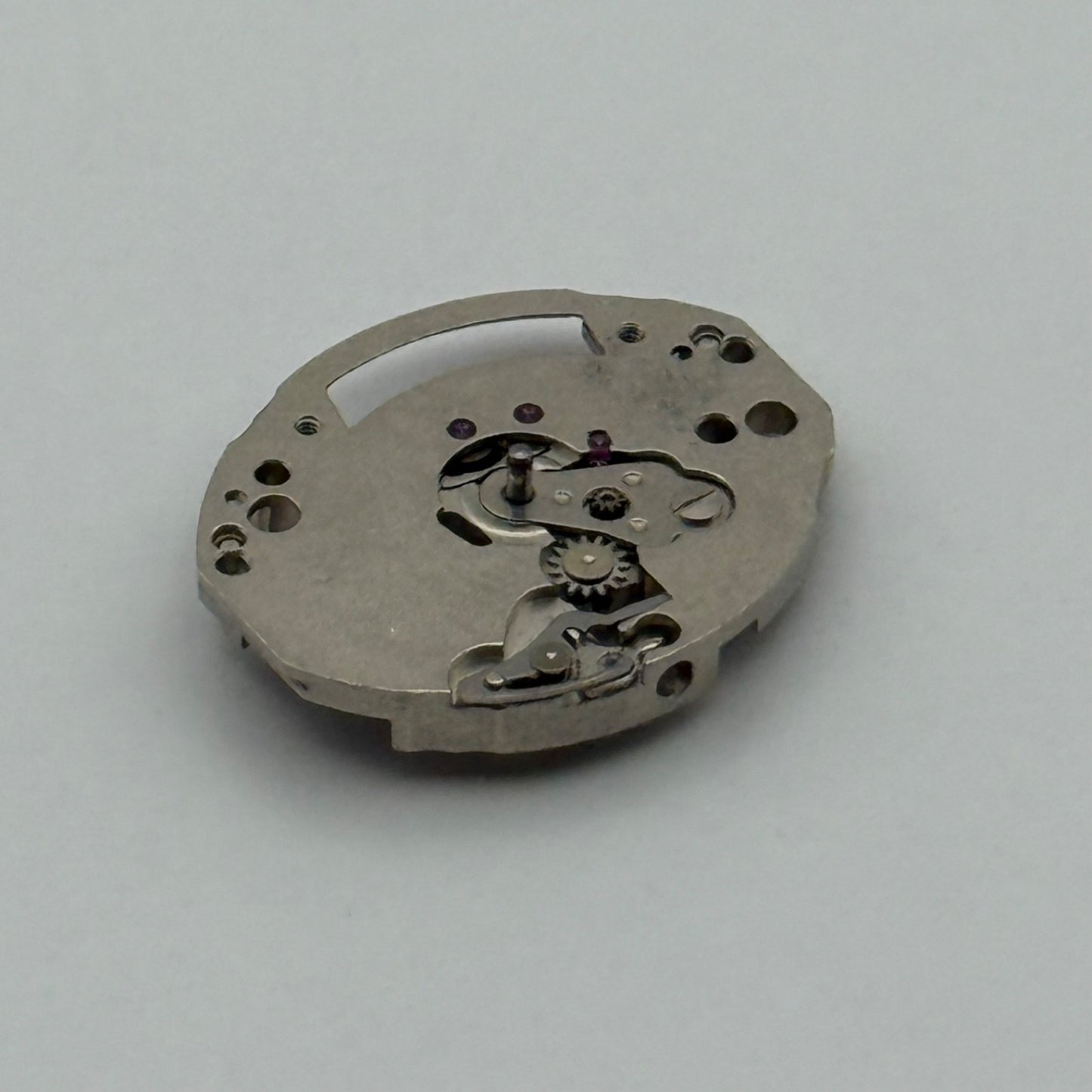 ETA 578.004 Quartz Watch Movement Incomplete Swiss Ladies Vintage Parts Repair
