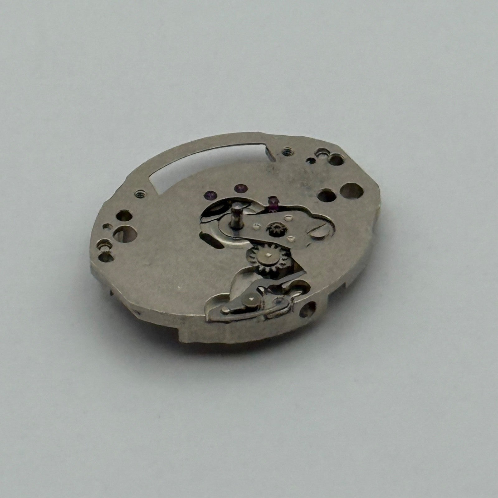ETA 578.004 Quartz Watch Movement Incomplete Swiss Ladies Vintage Parts Repair