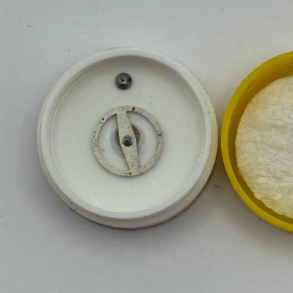 Ronda RL 8 3/4''' 8013 Balance Complete Renata 1455 M Watch Movement Parts NOS