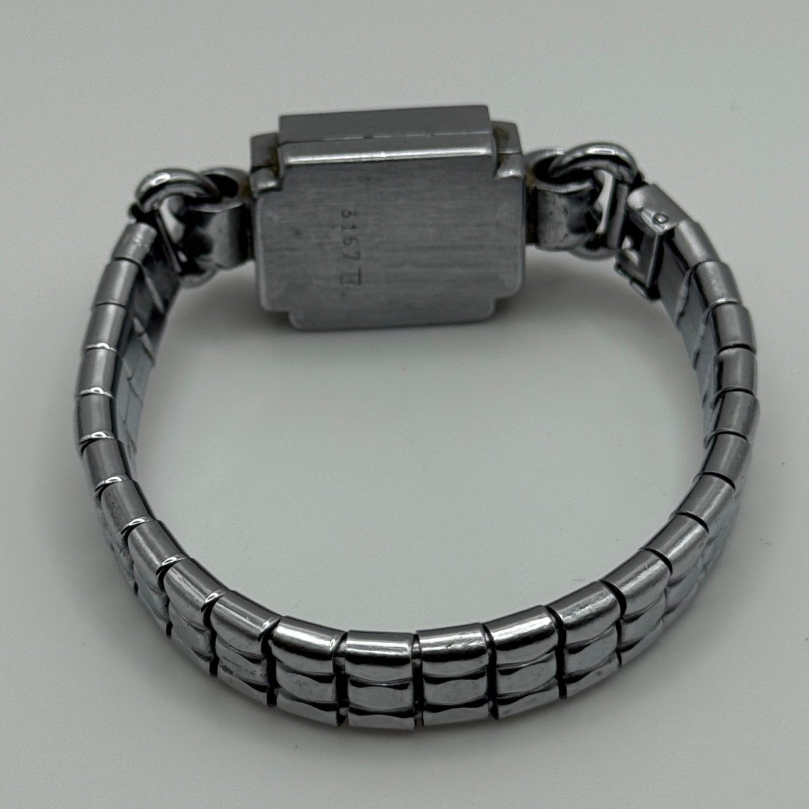 17mm Vintage Rocar Ladies Swiss Made Manual Wind Cocktail Watch PARTS / REPAIR