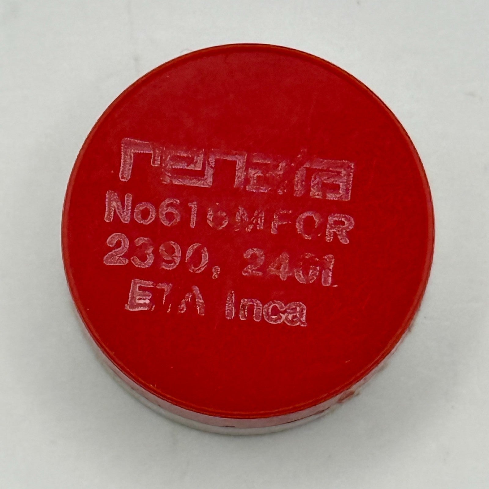 ETA 2390 2401 Balance Wheel Complete And Spring 616 M Watch Movement Parts 