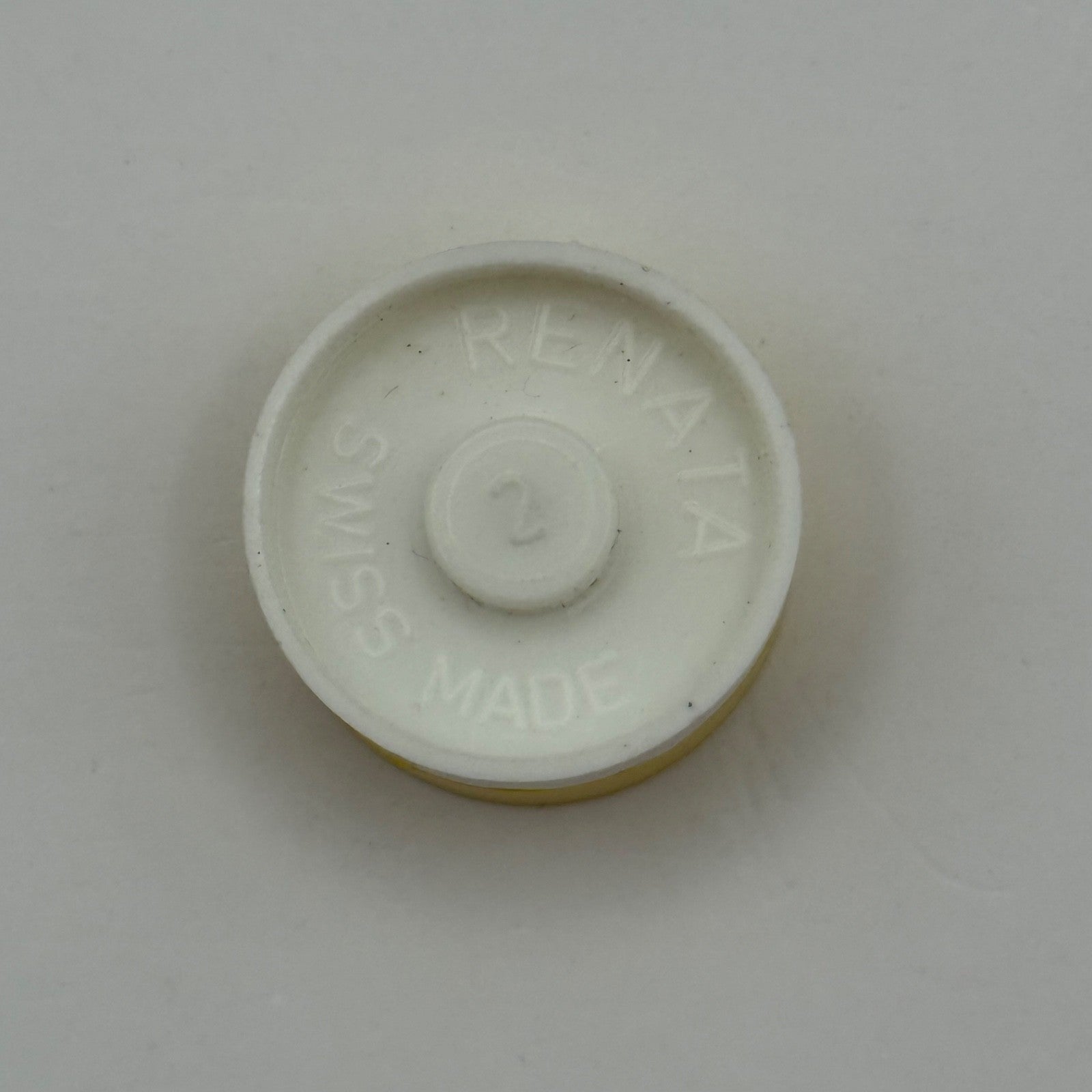 c.603 Balance Wheel Complete And Spring 10 1/2''' Watch Movement Parts NOS