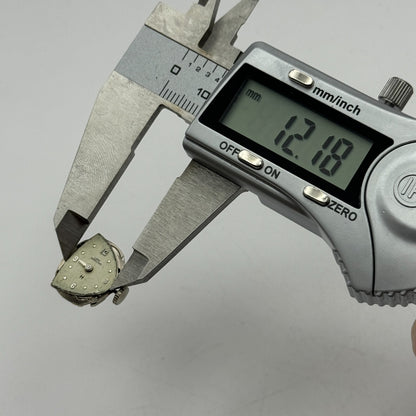 13.1mm Running Lady Hamilton 761 Runs Shortly Manual Wind Swiss Watch Movement