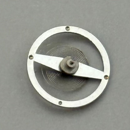 RL 9033/21 Balance Wheel Complete And Spring  Watch Movement Parts NOS