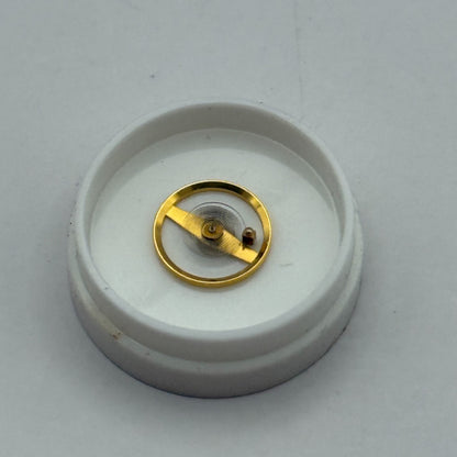 BFG 927 Balance Wheel Complete And Spring 6¾-8’’’ 1512 M Watch Movement Parts 