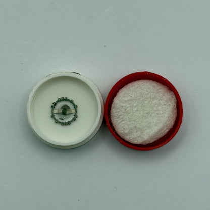 AS 976 1012 Balance Wheel Complete And Spring 29 M Watch Movement Parts NOS 