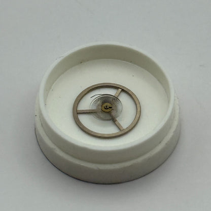 EB 8350 8354 8356 Balance Wheel Complete And Spring 8¾’’’ 1 Watch Movement Parts