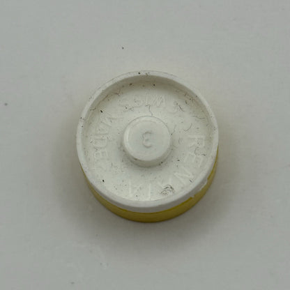 Oris 440 6 3/4 - 8''' Balance Wheel Complete And Spring Watch Movement Parts NOS