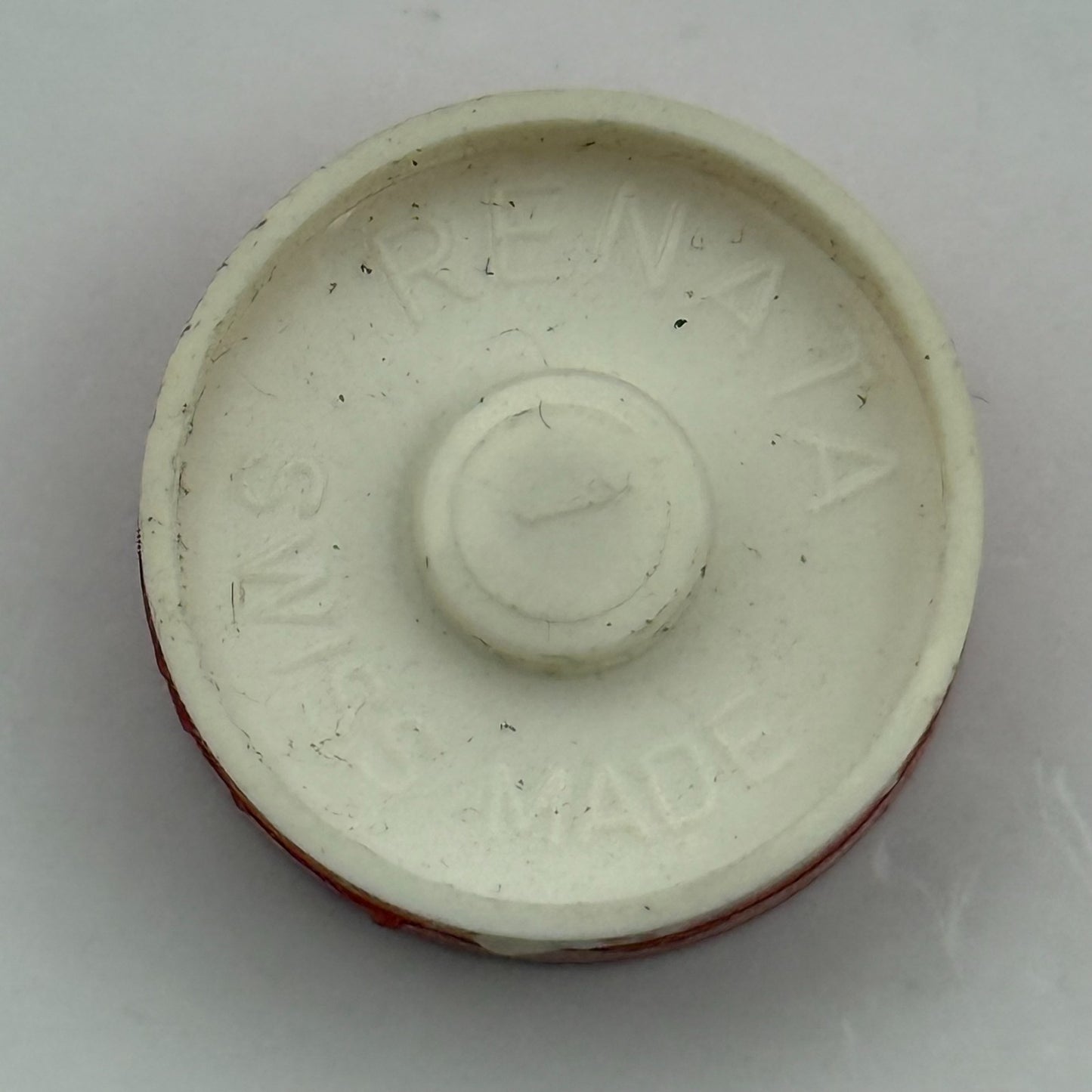 AS 1051 Balance Wheel Complete And Spring 5¼’’’ 34 M Watch Movement Parts NOS