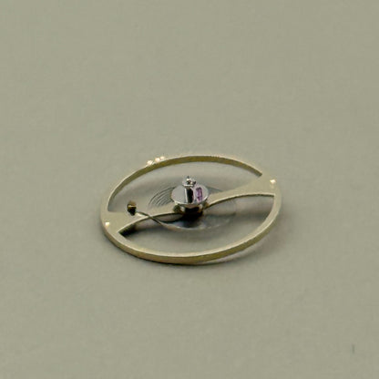 Oris 650 654 Balance Wheel Complete And Spring  11½’’’ 1513 M Watch Parts NOS