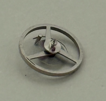 AS 1677 Balance Wheel Complete And Spring Inca 1414 M Watch Movement Parts NOS