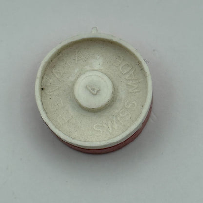 ST 1800 1805 Balance Wheel Complete And Spring Ord + Inca Watch Movement Parts