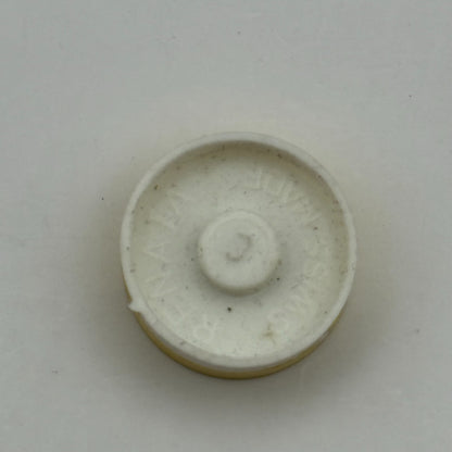 EB 8800 Balance Wheel Complete And Spring 12’’’ 1309 Watch Movement Parts NOS