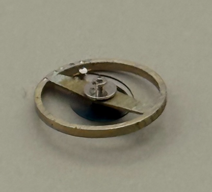 FHF 60 Balance Wheel Complete And Spring Inca 535 M Watch Movement Parts NOS