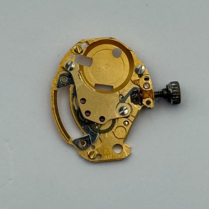 ETA ESA 976.001 Quartz Watch Movement Incomplete Swiss Ladies Vintage Parts
