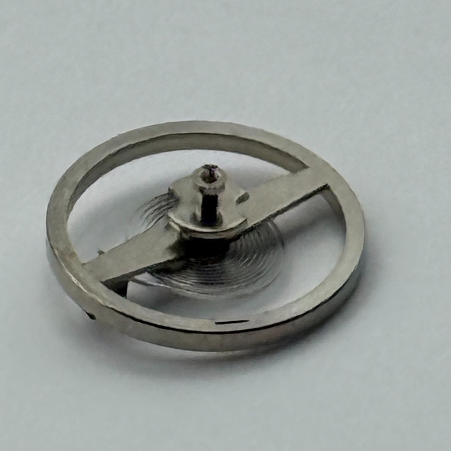 Oris 440 Balance Wheel Complete And Spring 6¾–8’’’ 974 M Watch Movement Parts 