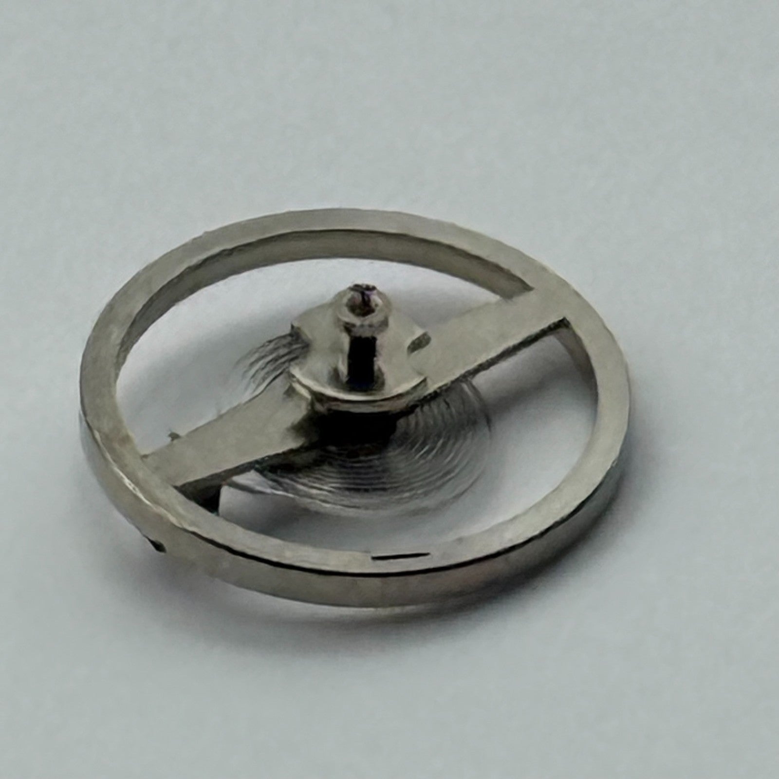 Oris 440 Balance Wheel Complete And Spring 6¾–8’’’ 974 M Watch Movement Parts 