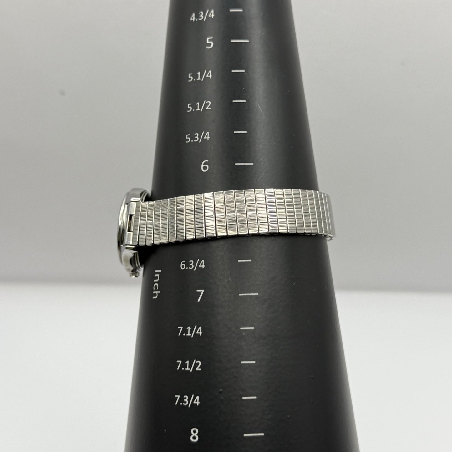 Sekonda Ladies Watch Quartz 4021B Japan Mvt Steel Expandable Working 25mm