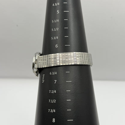 Sekonda Ladies Watch Quartz 4021B Japan Mvt Steel Expandable Working 25mm