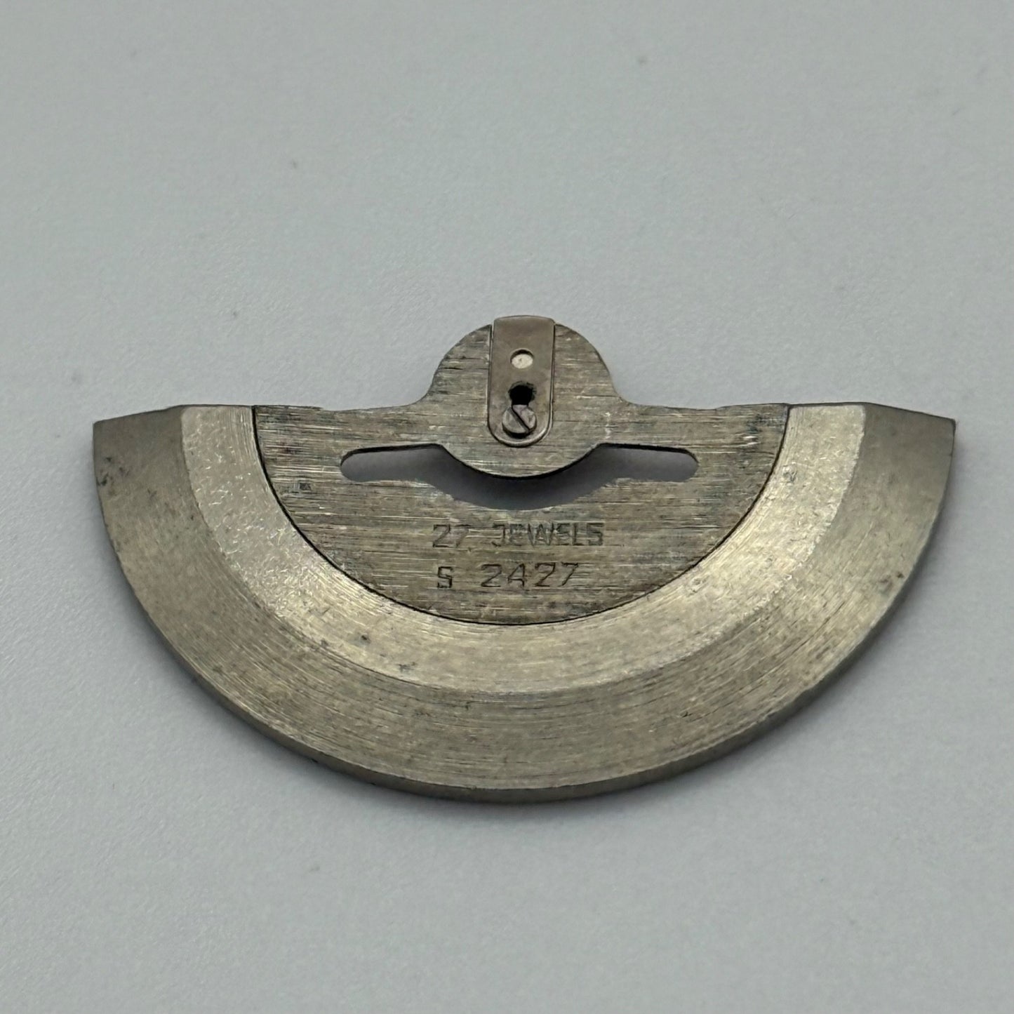 Slava S2427 Watch Movement Automatic Soviet Rotor Oscillating Weight 27.3mm