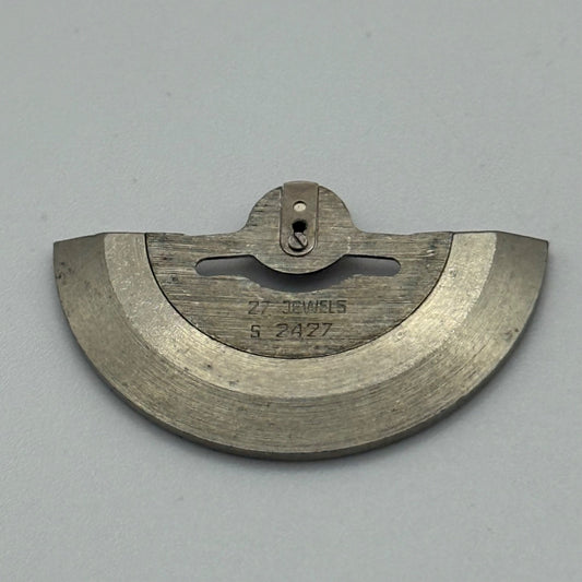 Slava S2427 Watch Movement Automatic Soviet Rotor Oscillating Weight 27.3mm