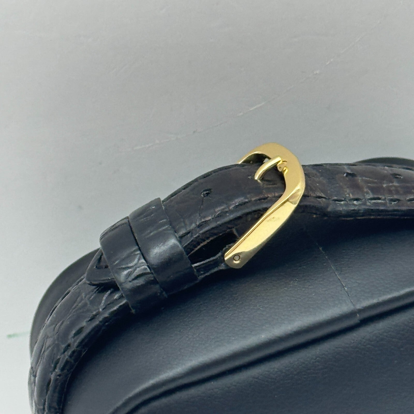 33mm Working Citizen 6031-S018161 White Dial Quartz Watch New Battery 9 Inches