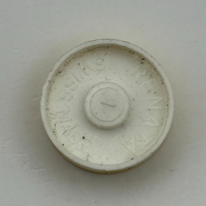 EB 8021 Balance Wheel Complete And Spring  10¾’’’ 1269 Watch Movement Parts NOS