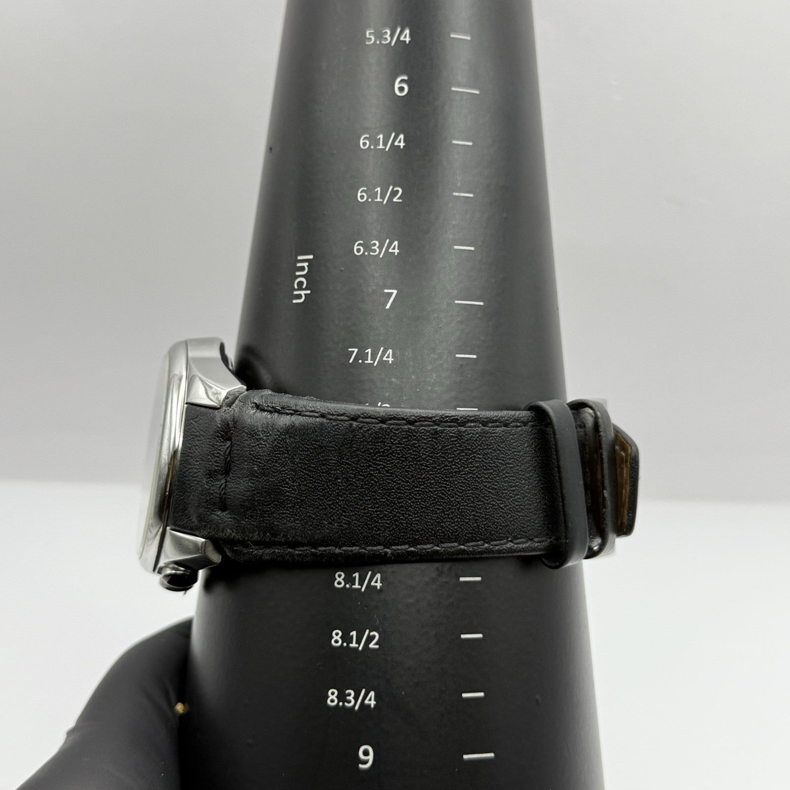 Dolce & Gabbana D&G 40mm Working Quartz Watch Date Display Stainless Steel