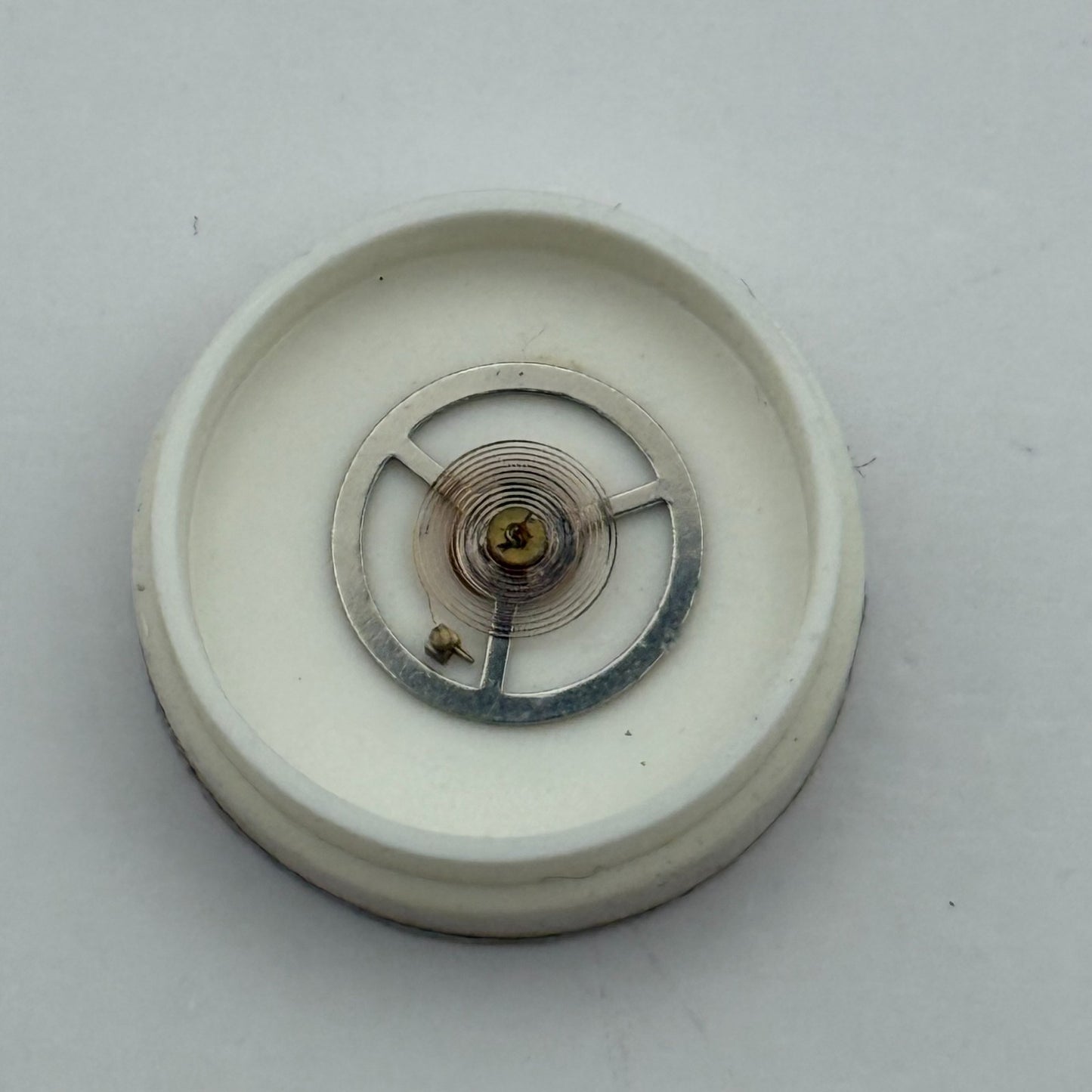 Special 102 Balance Wheel Complete And Spring  10½’’’ Watch Movement Parts NOS