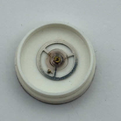 Special 102 Balance Wheel Complete And Spring  10½’’’ Watch Movement Parts NOS