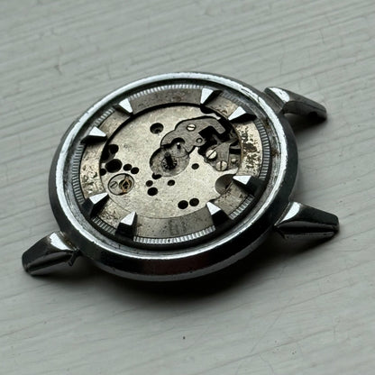 35mm Vintage Soviet Kirovskie Crab Style USSR Manual Wind Watch PARTS / REPAIR