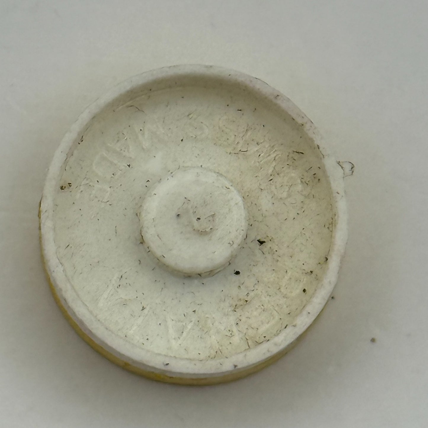 BFG 866 Balance Wheel Complete And Spring DGT Renata 64 Watch Movement Parts NOS