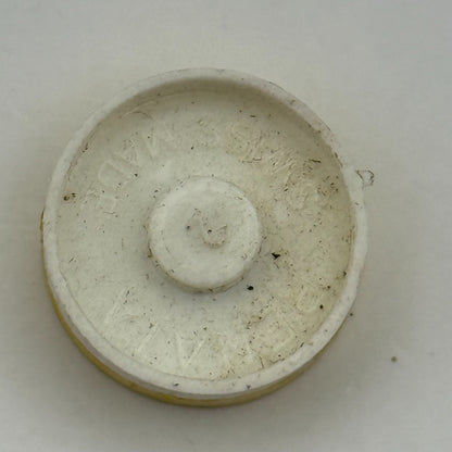 BFG 866 Balance Wheel Complete And Spring DGT Renata 64 Watch Movement Parts NOS