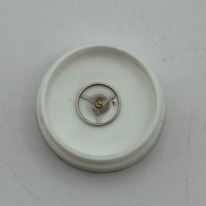 AS 1677 Balance Wheel Complete And Spring 1224 M Watch Movement Parts NOS