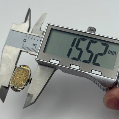 Elgin Grade 541 Model 2 Watch Movement 1940 Vintage 21/0s American Parts Repair