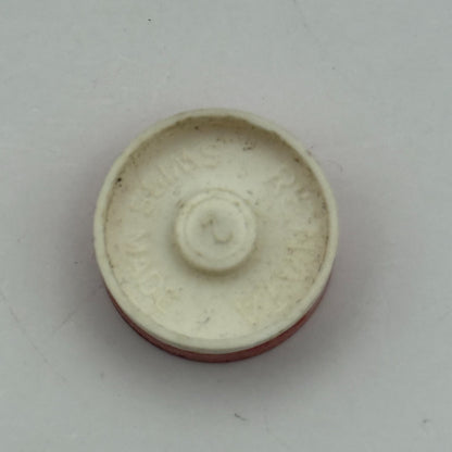 AS 976 1012 Balance Wheel Complete And Spring  29 M Watch Movement Parts NOS