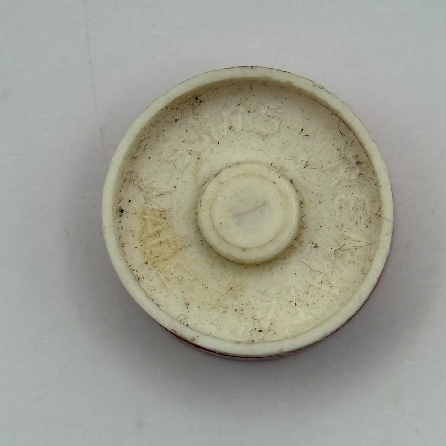 AS 976 1012 Balance Wheel Complete And Spring Inca 532 M Watch Movement Parts 