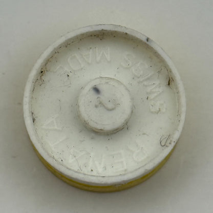 Brac 500 Balance Wheel Complete And Spring  696 Watch Movement Parts NOS