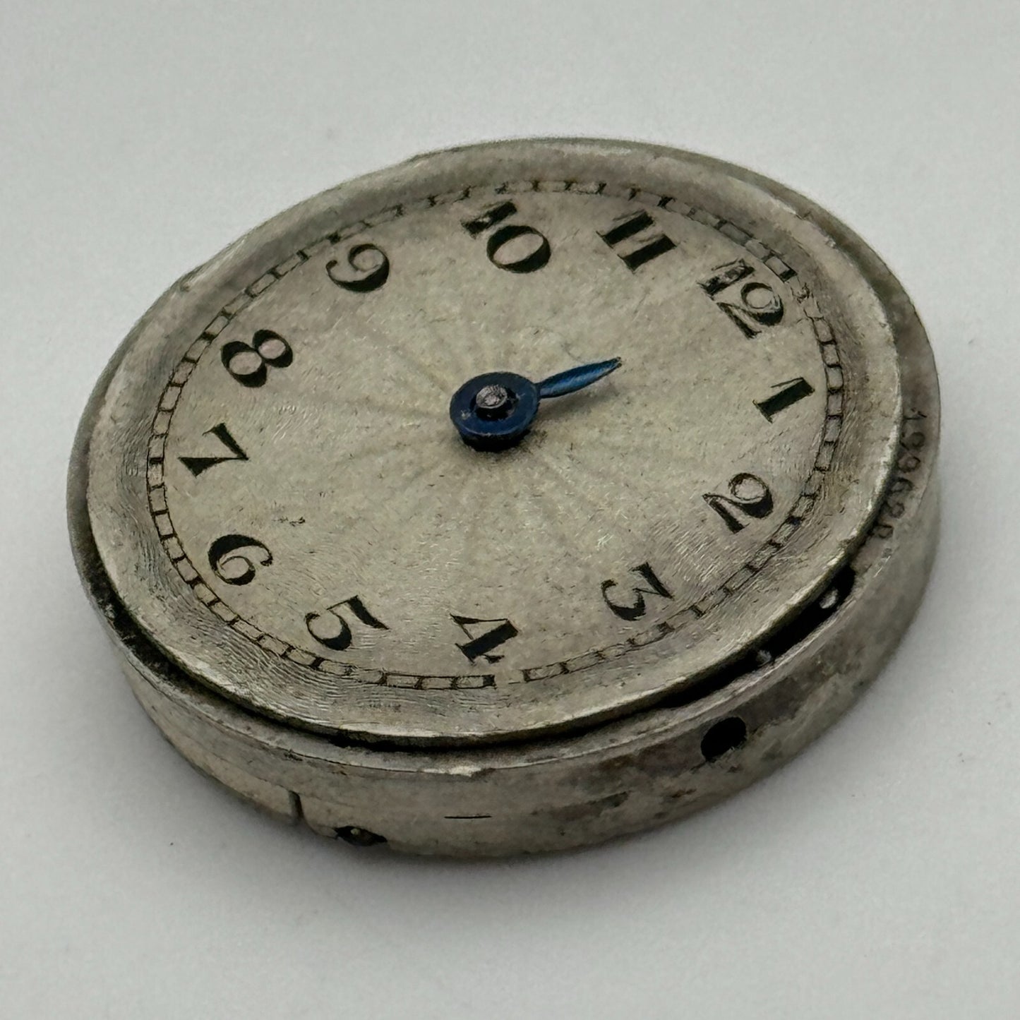 23.6mm Cyma Ref 030 Tavannes Manual Wind Watch Movement Swiss Vintage PARTS