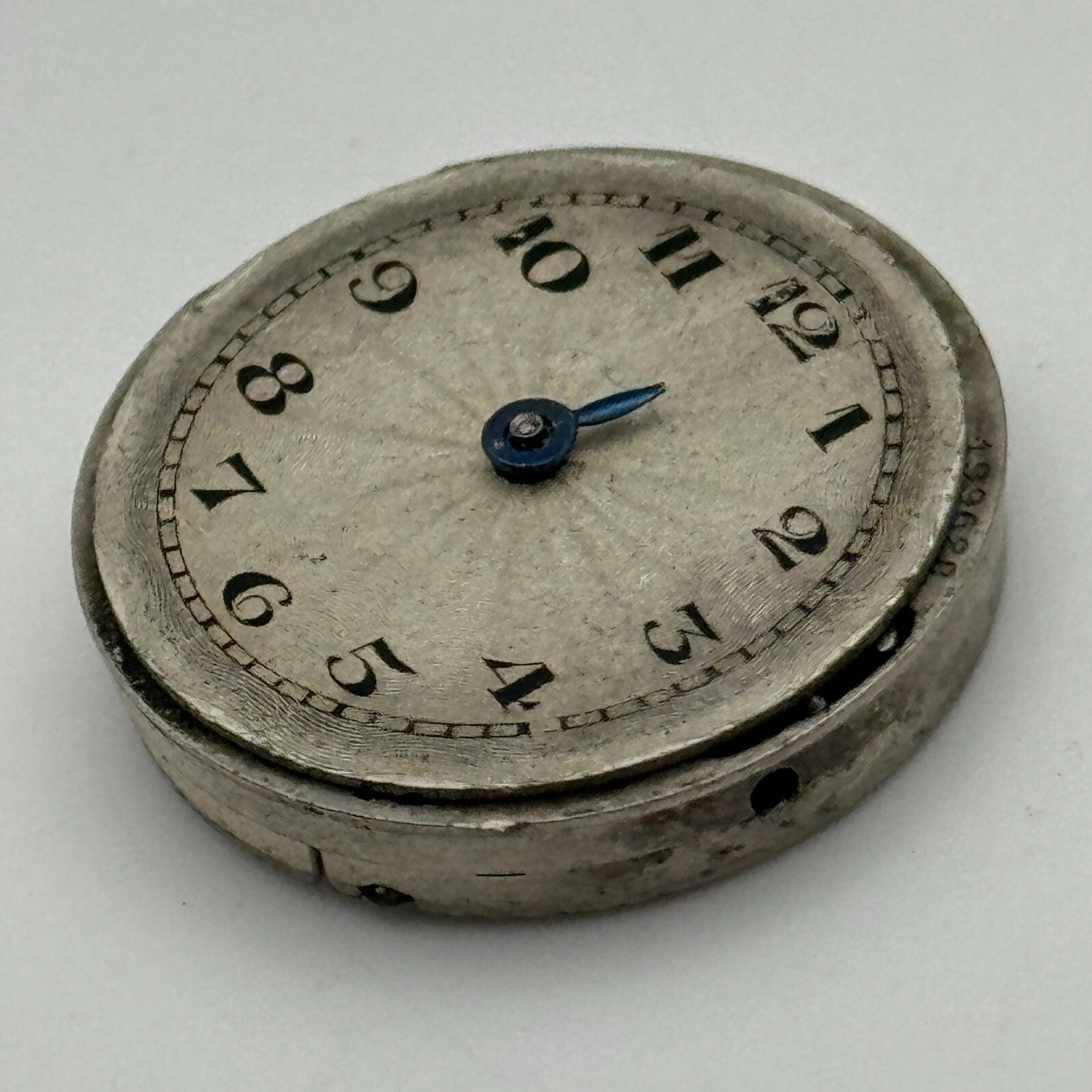 23.6mm Cyma Ref 030 Tavannes Manual Wind Watch Movement Swiss Vintage PARTS