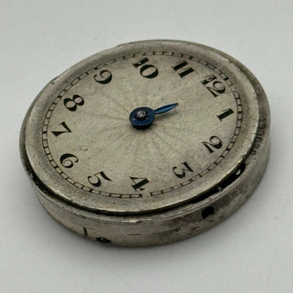 23.6mm Cyma Ref 030 Tavannes Manual Wind Watch Movement Swiss Vintage PARTS