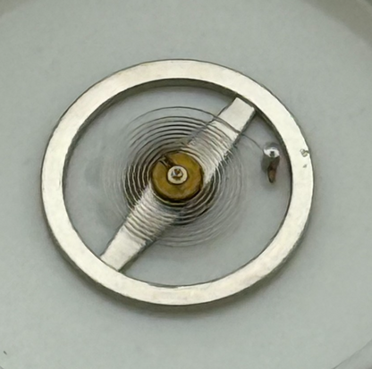 EB 1612 Balance Wheel Complete And Spring 6¾–8’’’ 950 Watch Movement Parts NOS