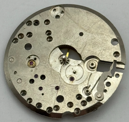 29.3mm Men's AS 1130 Main Plate Manual Wind Partial Watch Movement Vintage PARTS