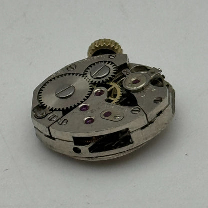12.9mm Ladies Mudu AS 1012 A Schild Manual Wind Swiss Watch Movement PARTS SPARE