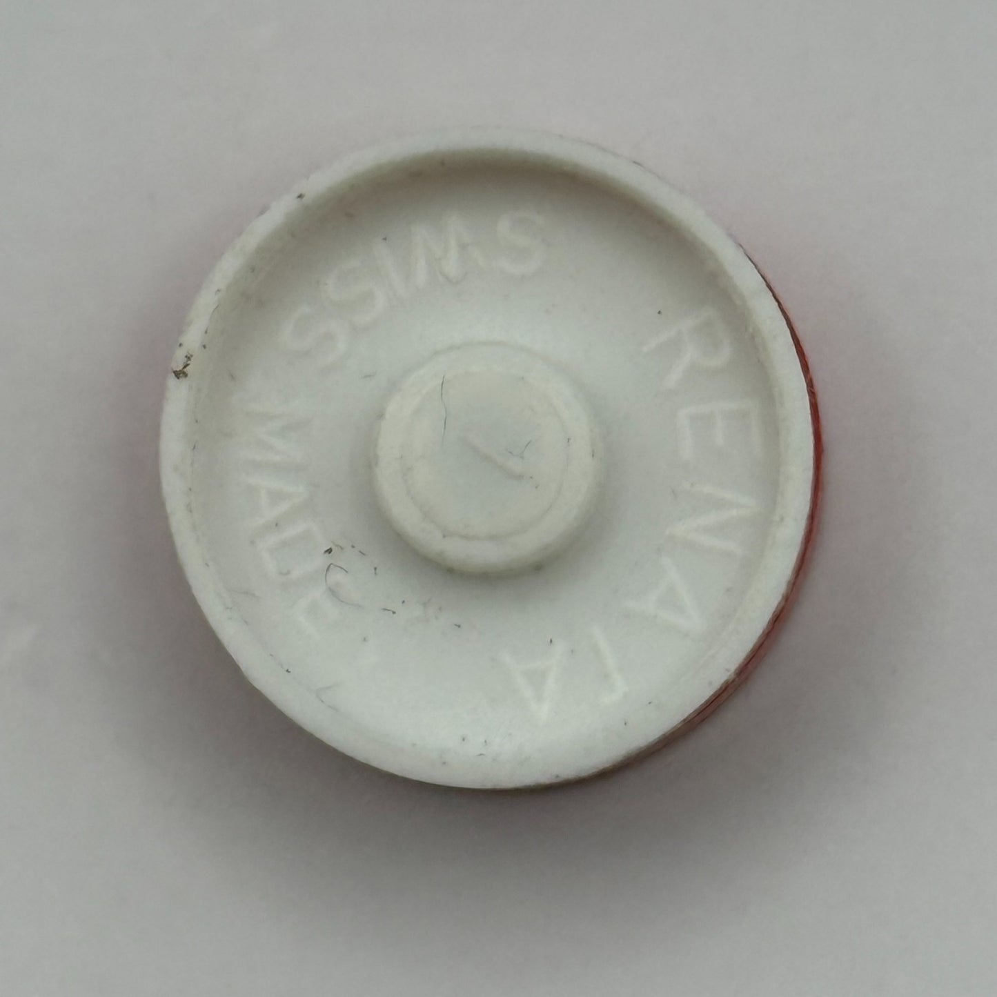 AS 1051 Balance Wheel Complete And Spring 5 1/4''' 34 M Watch Movement Parts NOS